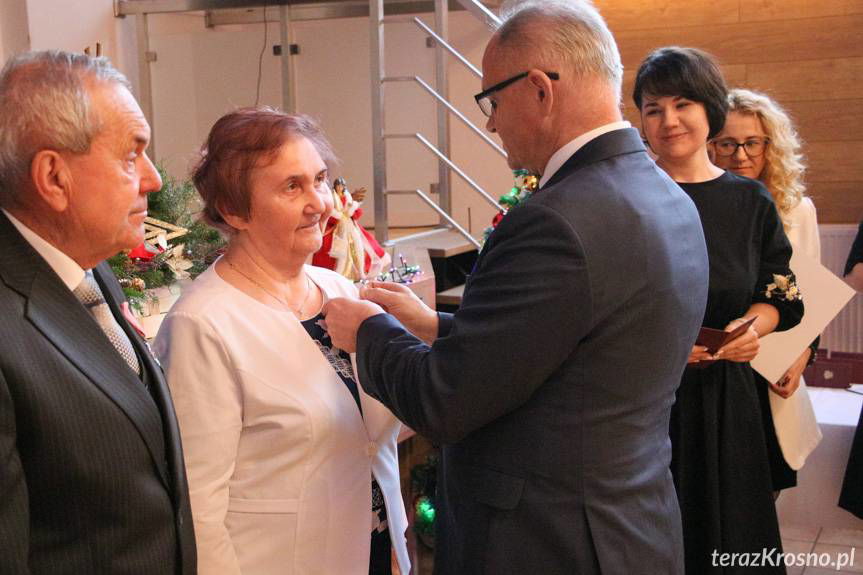 Święto miłości, wierności i wzajemnego wsparcia, czyli Złote Gody w Korczynie