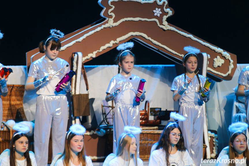 Wyjątkowe widowisko na scenie RCKP [ZDJĘCIA]