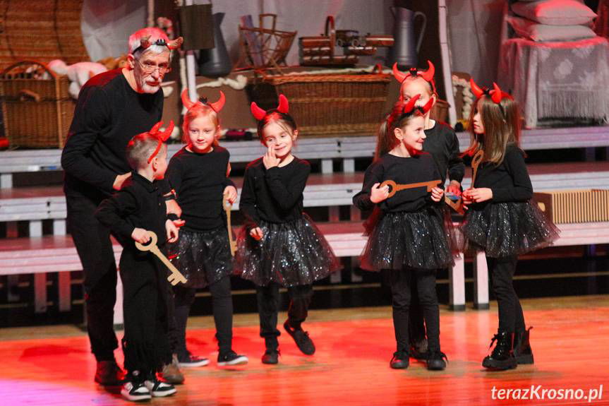 Wyjątkowe widowisko na scenie RCKP [ZDJĘCIA]