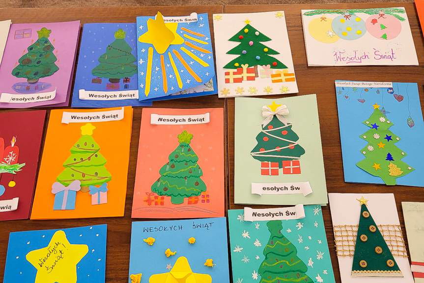 Świąteczna radość dotarła do samotnych seniorów