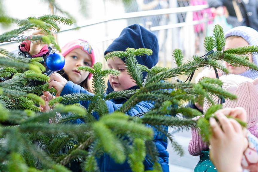 Świąteczna inicjatywa w Komborni