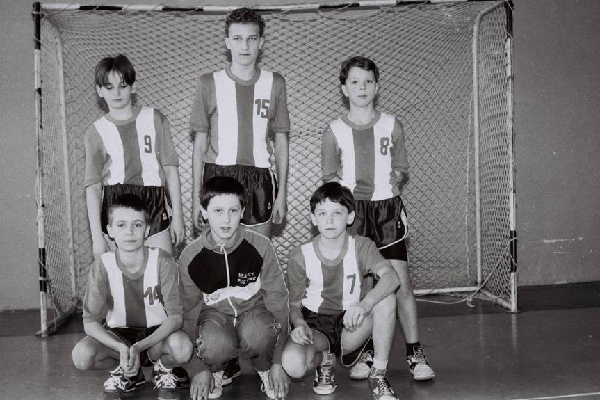 Sportowe zdjęcia retro, cz. XXXIII