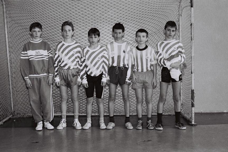 Sportowe zdjęcia retro, cz. XXXIII