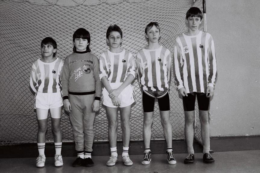 Sportowe zdjęcia retro, cz. XXXIII