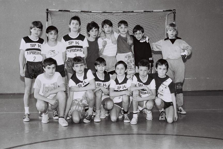 Sportowe zdjęcia retro, cz. XXXIII