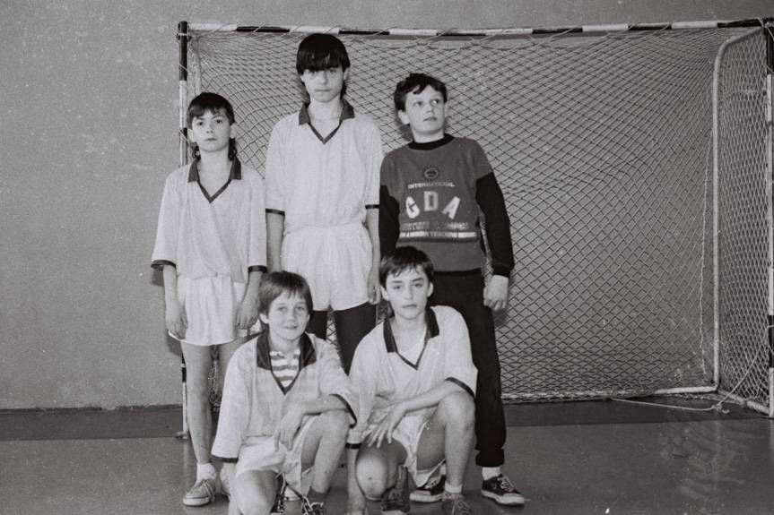 Sportowe zdjęcia retro, cz. XXXIII