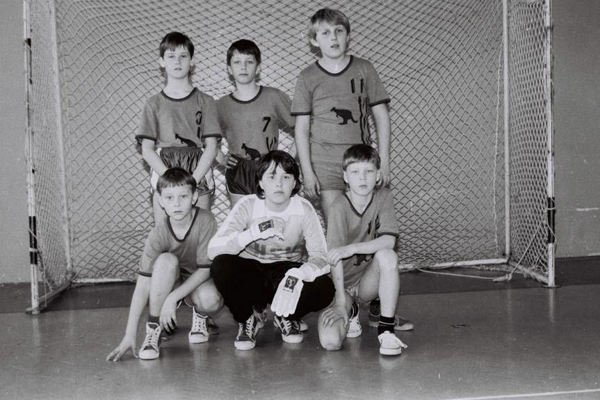 Sportowe zdjęcia retro, cz. XXXIII