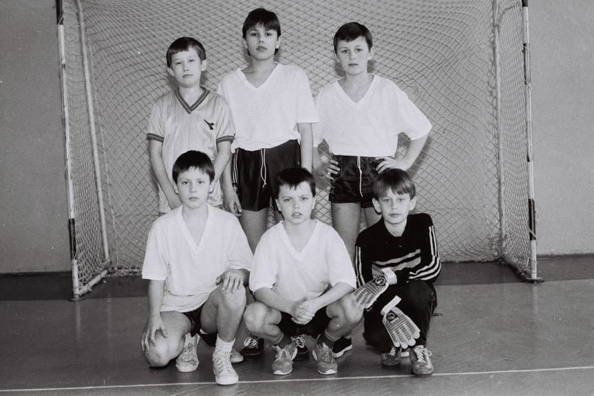 Sportowe zdjęcia retro, cz. XXXIII