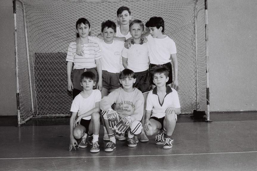 Sportowe zdjęcia retro, cz. XXXIII