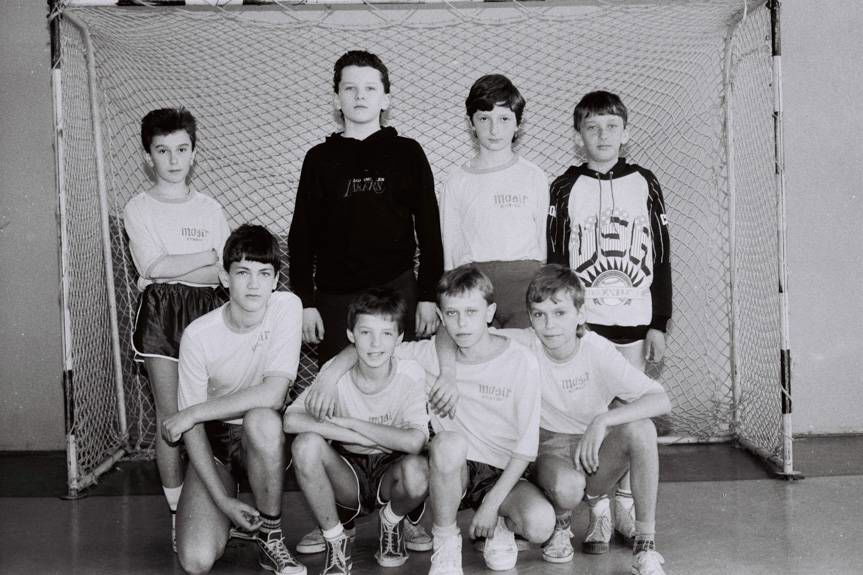 Sportowe zdjęcia retro, cz. XXXIII