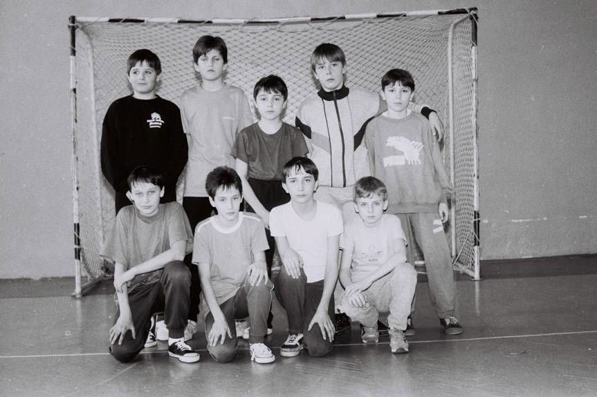 Sportowe zdjęcia retro, cz. XXXIII