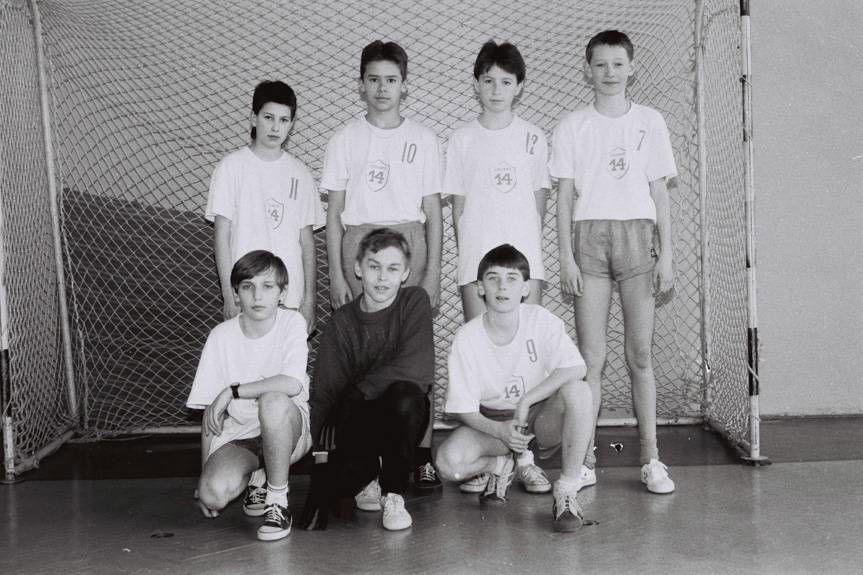 Sportowe zdjęcia retro, cz. XXXIII