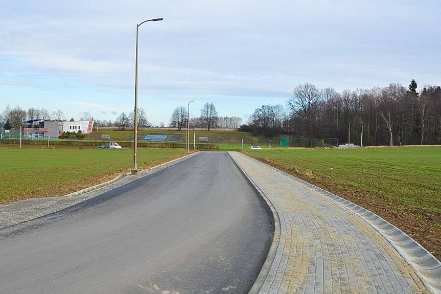 7,6 miliona złotych na rozwój infrastruktury drogowej