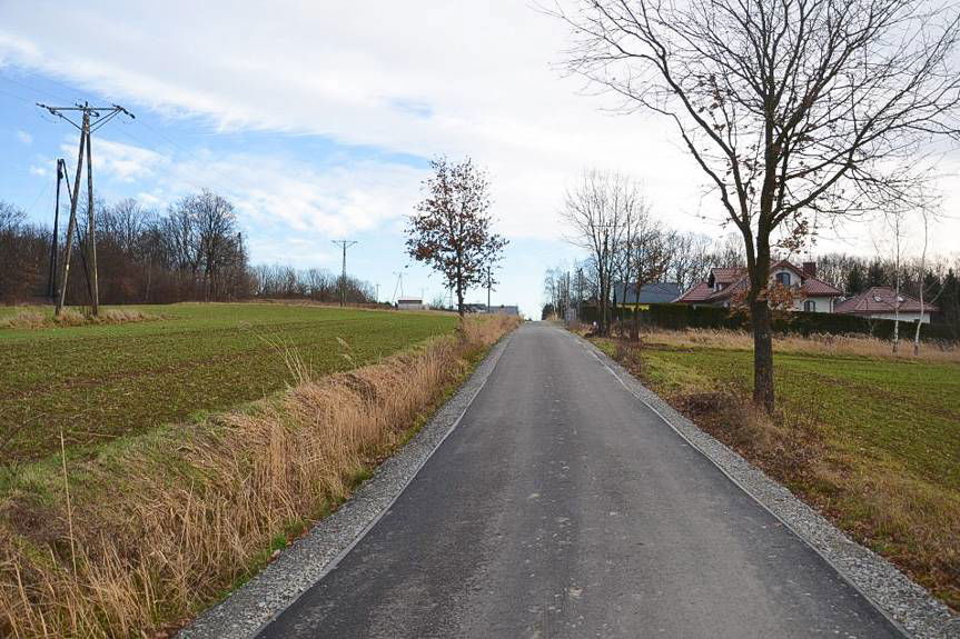 7,6 miliona złotych na rozwój infrastruktury drogowej