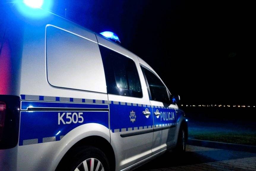 Dzwonił na numer alarmowy, chociaż sytuacja tego nie wymagała