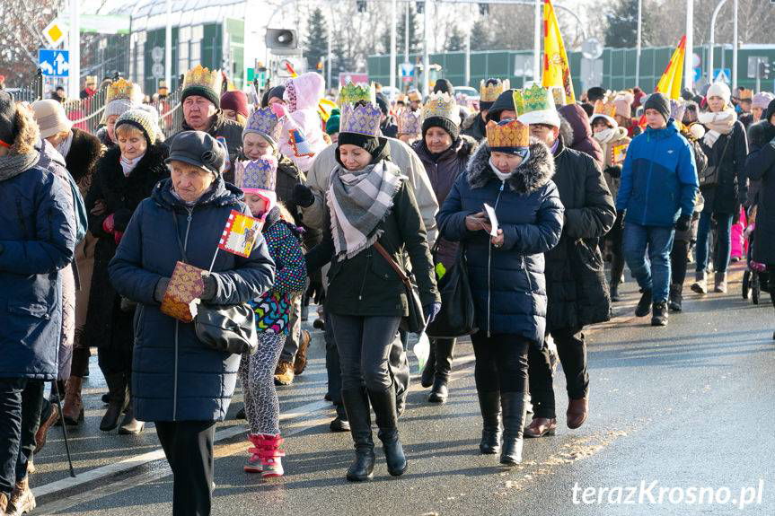 Przejdą Orszaki Trzech Króli. Sprawdź gdzie
