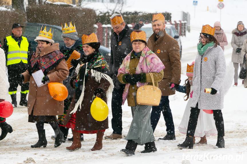 Przejdą Orszaki Trzech Króli. Sprawdź gdzie