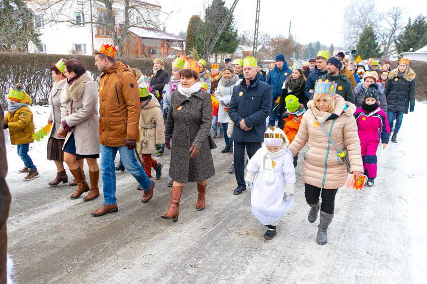 Przejdą Orszaki Trzech Króli. Sprawdź gdzie