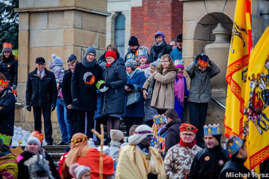 Przejdą Orszaki Trzech Króli. Sprawdź gdzie