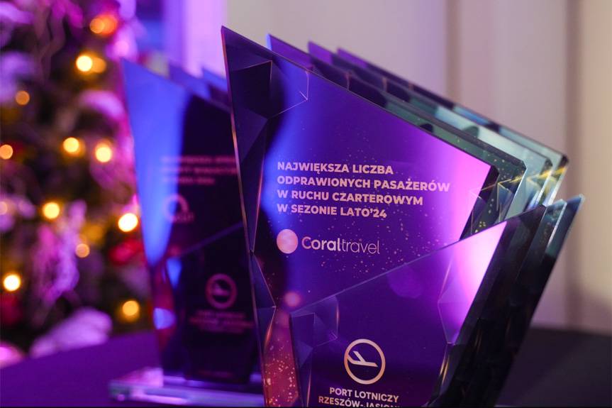 19 wakacyjnych kierunków z podrzeszowskiego lotniska. Znamy plany na sezon 2025