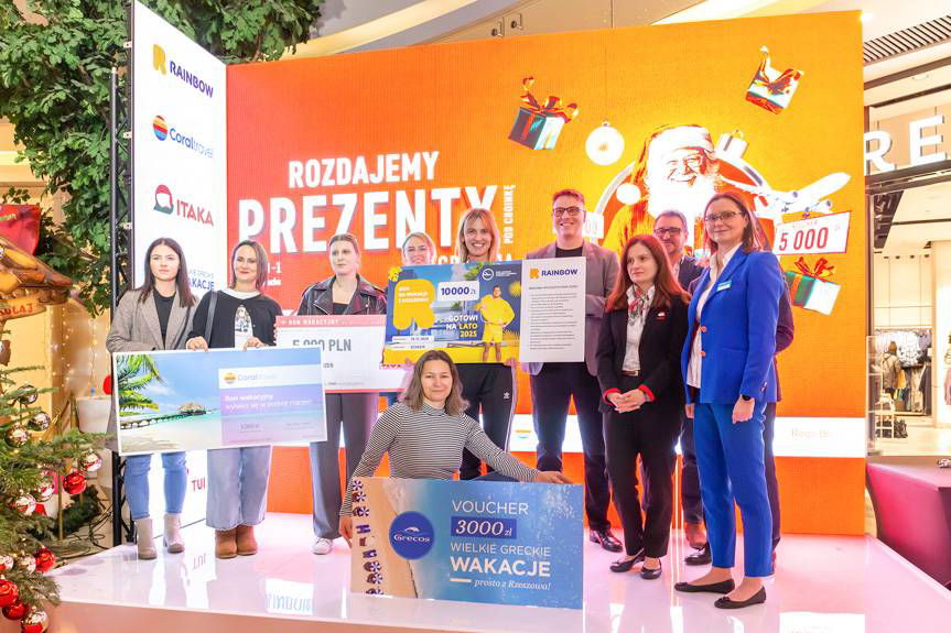 19 wakacyjnych kierunków z podrzeszowskiego lotniska. Znamy plany na sezon 2025