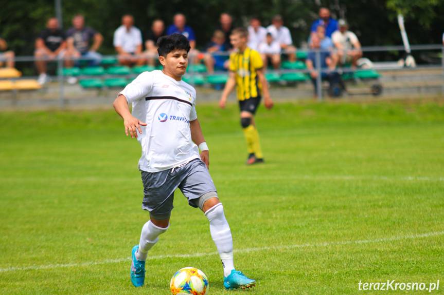 Akcja pomocy dla zawodnika Iwonki Iwonicz