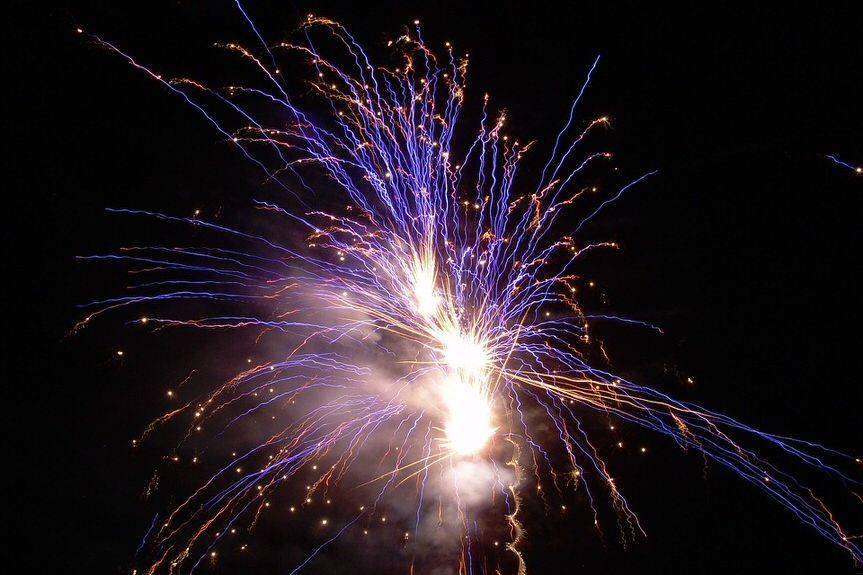 Sylwestrowa noc pod gwiazdami w Iwoniczu-Zdroju