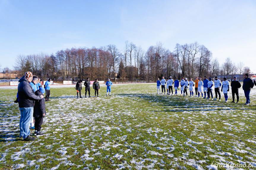 Kotwica Korczyna kultywuje sylwestrową tradycję