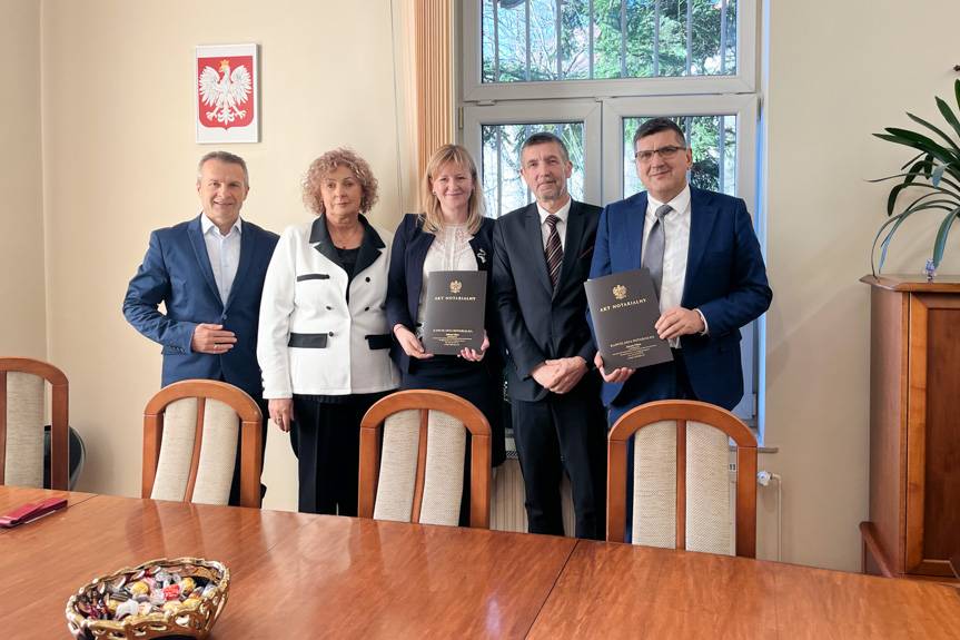 Sąd Rejonowy w Krośnie będzie miał nową siedzibę