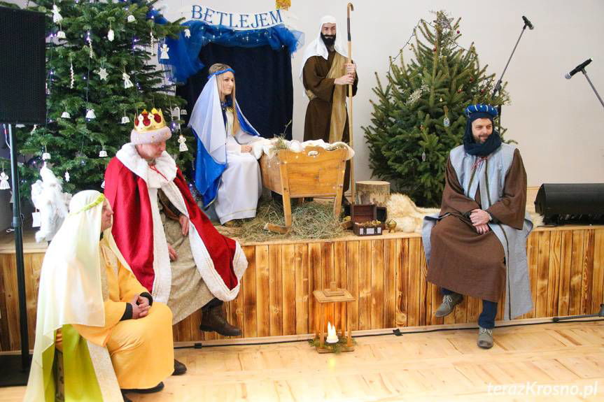 Gminny Orszak Trzech Króli z Wróblika Królewskiego do Wróblika Szlacheckiego [ZDJĘCIA]