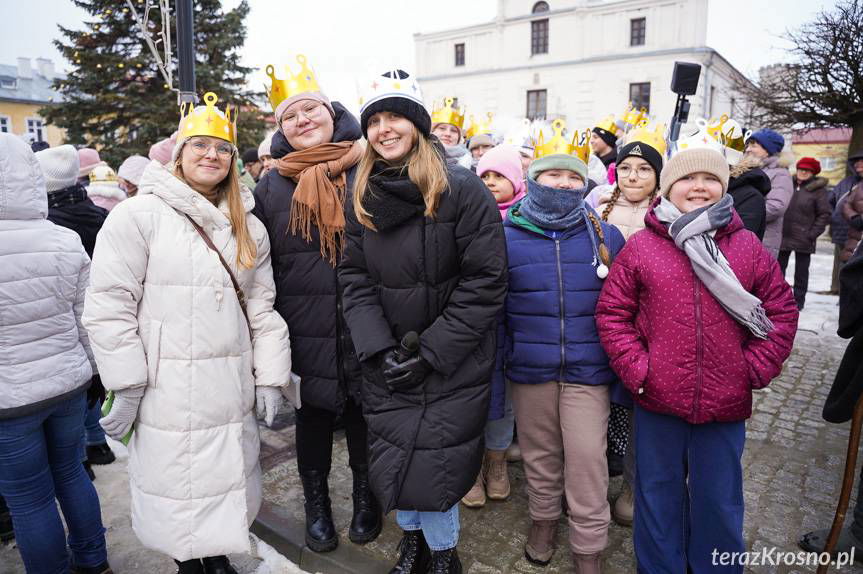 Orszak Trzech Króli w Dukli [ZDJĘCIA]