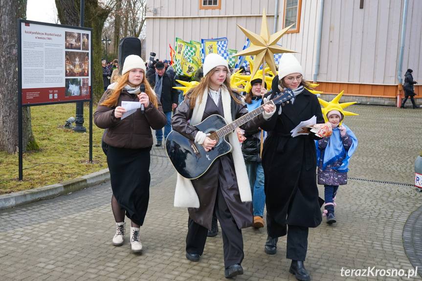 V Orszak Trzech Króli przeszedł ulicami Iwonicza
