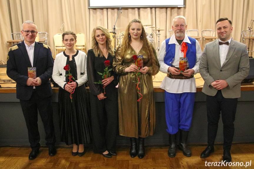 Gminny Koncert Noworoczny w Krościenku Wyżnym [ZDJĘCIA] 