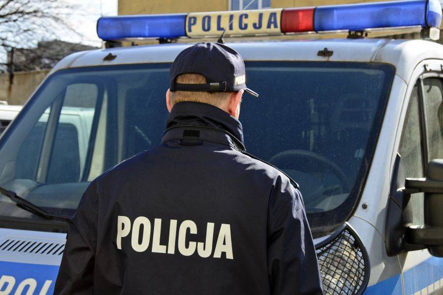 Styczniowy weekend na drogach Podkarpacia