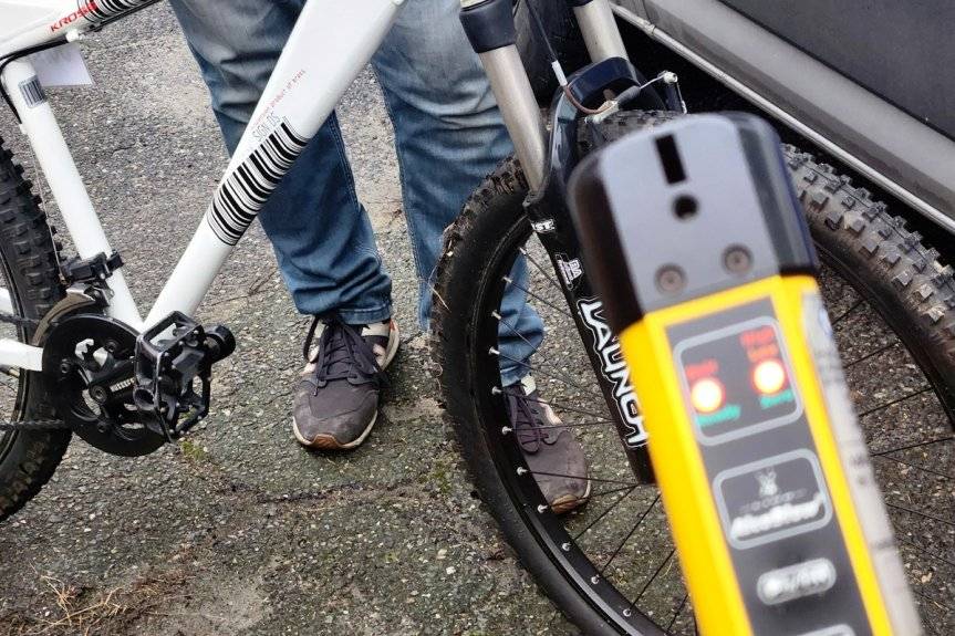 Nietrzeźwy rowerzysta będzie odpowiadał przed sądem
