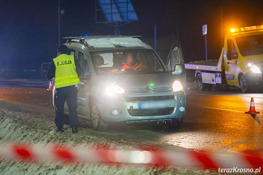 Rok 2024 na drogach Krosna i powiatu. Co mówią liczby?