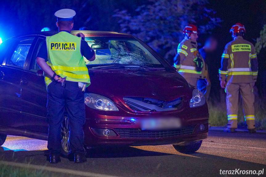 Rok 2024 na drogach Krosna i powiatu. Co mówią liczby?