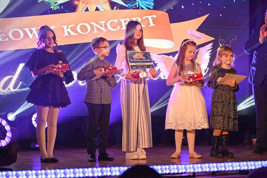 Sukces młodej wokalistki z Lubatowej