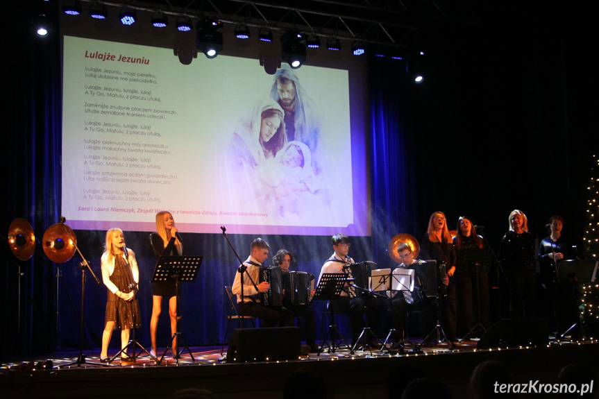 Koncert kolędowo-karnawałowy w Iwoniczu-Zdroju [ZDJĘCIA]