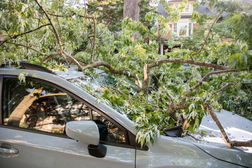 Ostrzeżenia dla Krosna i powiatu krośnieńskiego