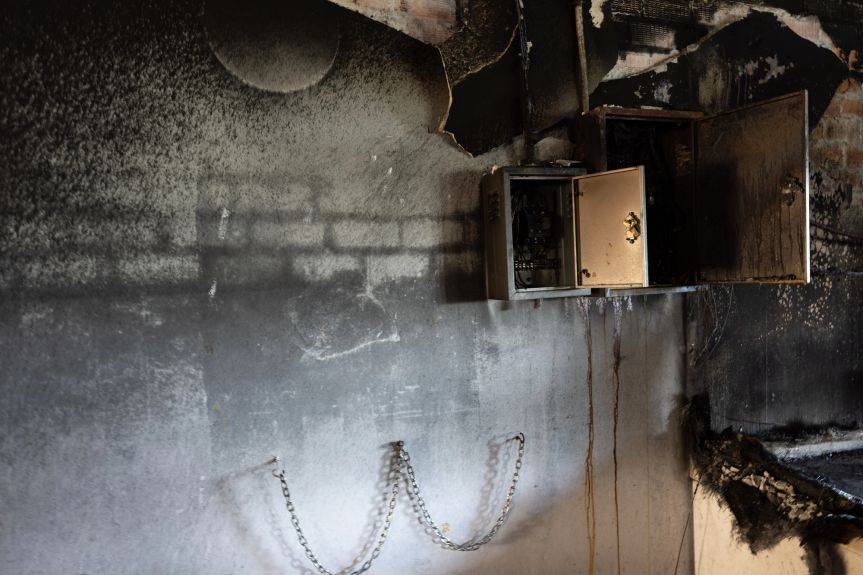 Tragiczny finał pożaru - nowe ustalenia prokuratury