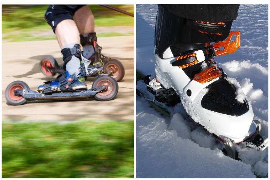 Trasy narciarskie i nartorolkowe w Jedliczu