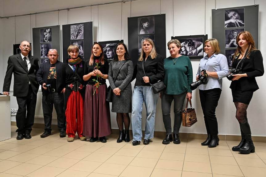 Wystawa fotografii Beaty Ołpińskiej-Pabisz w Rymanowie-Zdroju