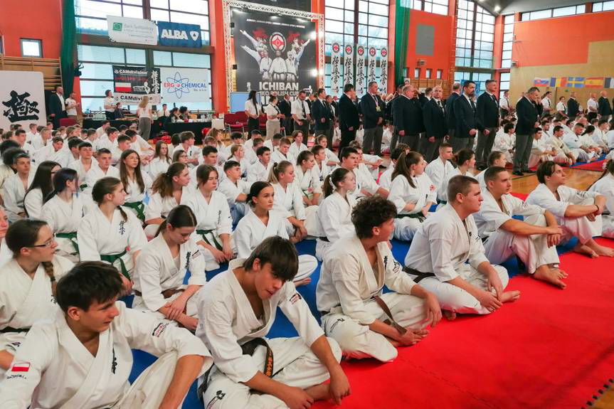 Świetny początek roku Izabeli Mielech. Zwycięstwo w międzynarodowym turnieju