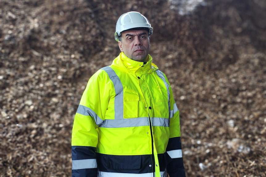 Elektrociepłownia Krosno. Biomasa głównym paliwem