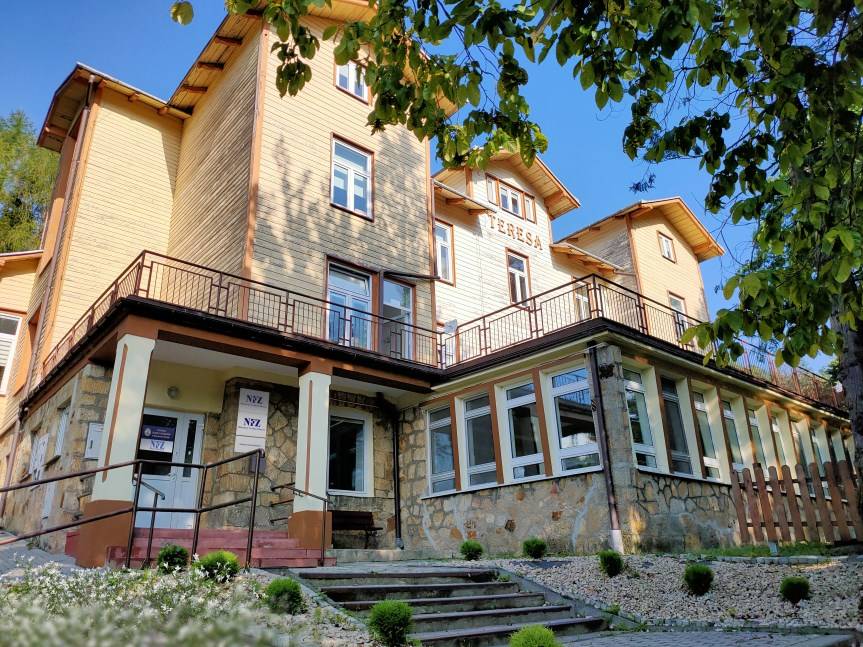 Poradnia leczenia uzależnień dla dzieci i młodzieży w Rymanowie-Zdroju