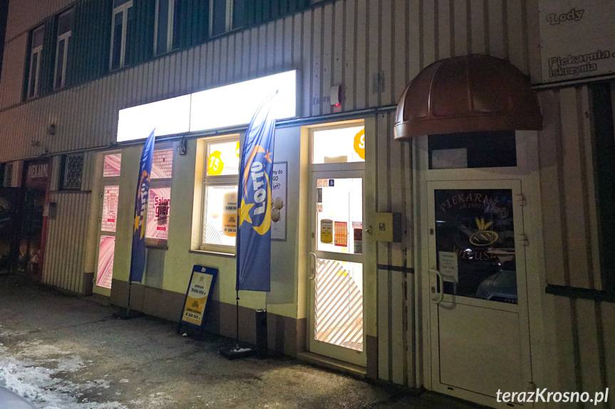 Poniedziałek trzynastego okazał się szczęśliwy dla gracza z Krosna!