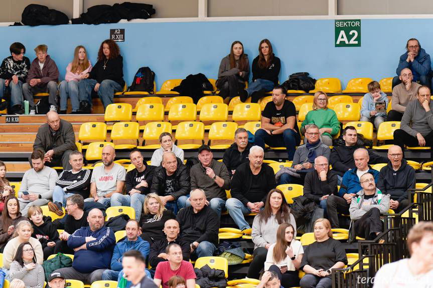 Miasto Szkła Krosno kroczy od zwycięstwa do zwycięstwa [ZDJĘCIA]