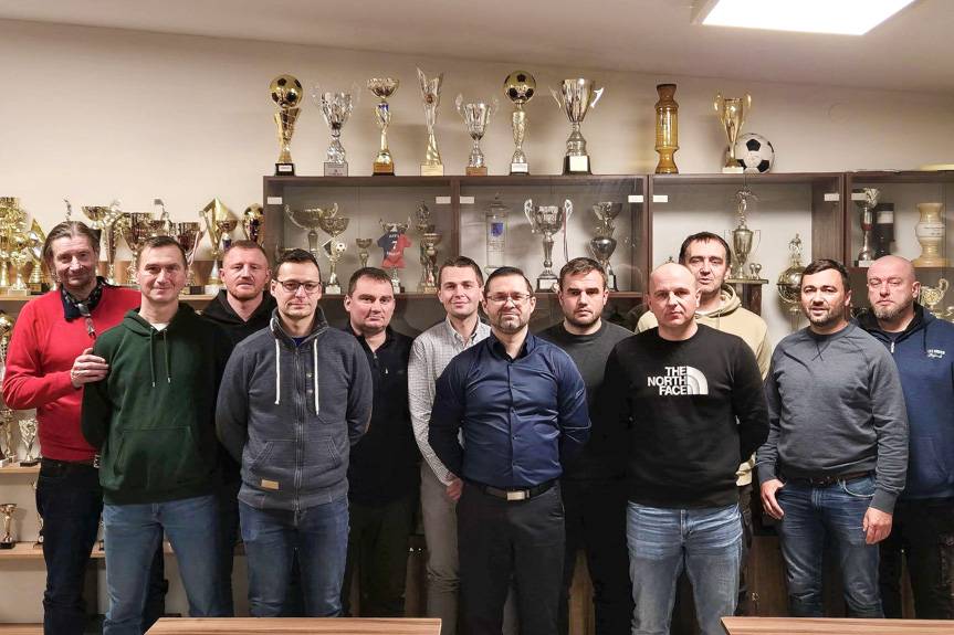 Nowe władze w Starcie Rymanów