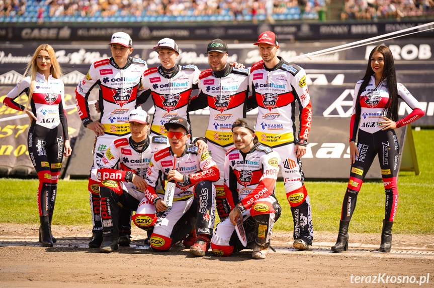 Wolf Girls Krosno poszukują nowych twarzy